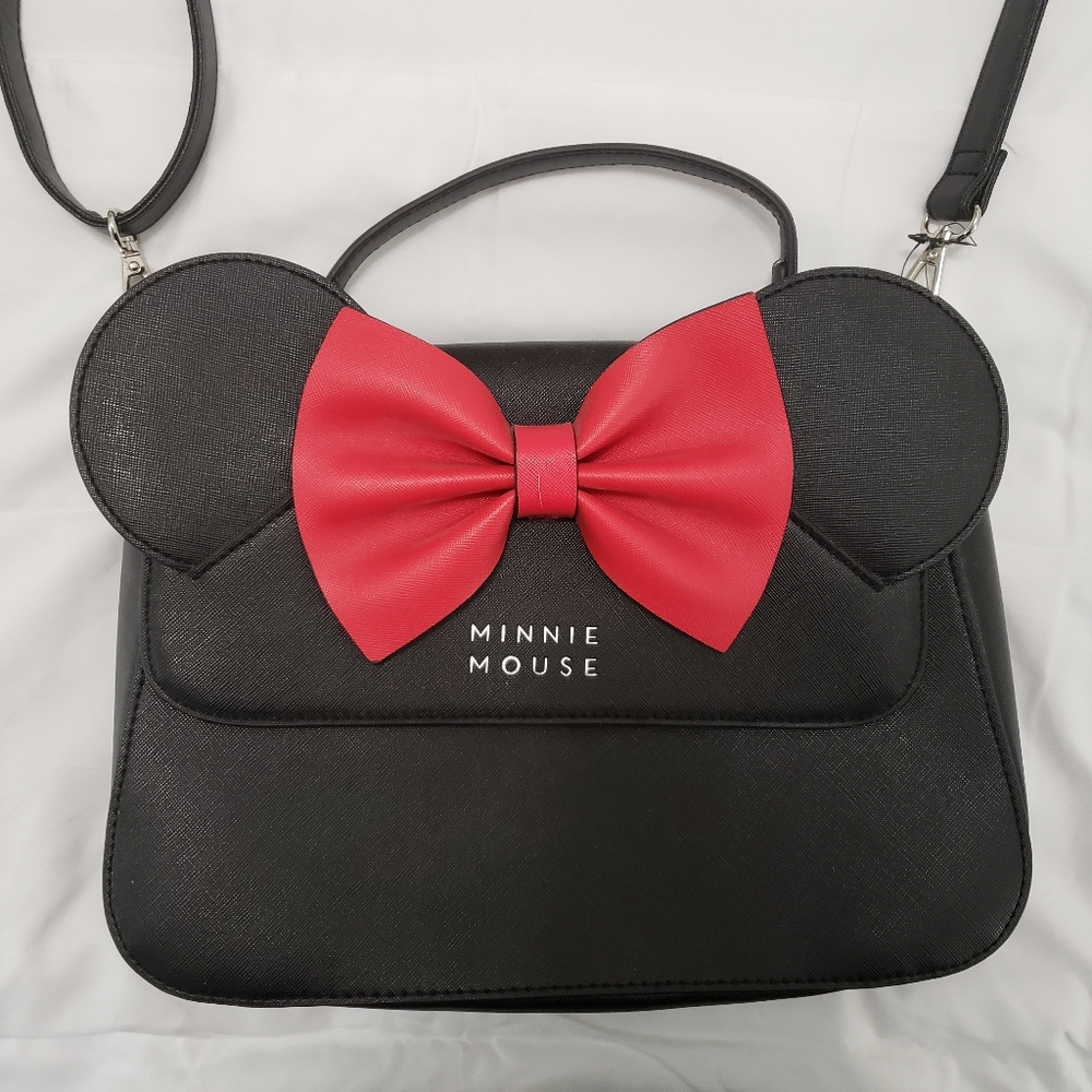 Loungefly Disney Minnie Mouse bag NWOT